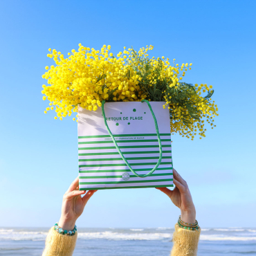 Le mimosa, un parfum envoûtant pour illuminer l'hiver !