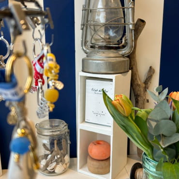 Cabourg : découvrez notre boutique de bijoux 💙