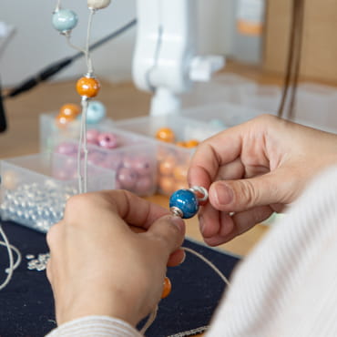 Découvrez notre atelier de fabrication lors des Journées Européennes des Métiers d'Arts