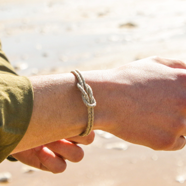 Bracelet pour homme : fête des pères