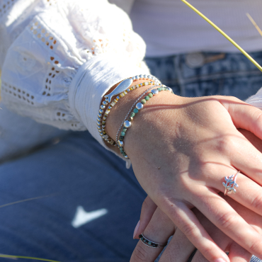 Idée cadeau Fête des Mères : des bijoux artisanaux pour nos mamans