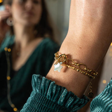 Bracelets scintillants pour les fêtes : dénichez le bijou à (s')offrir !