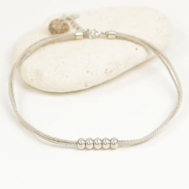 COLLIER PERLE FEMME ILE