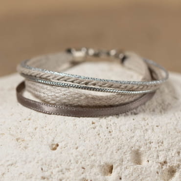 BRACELET Femme Cordon   DALLE