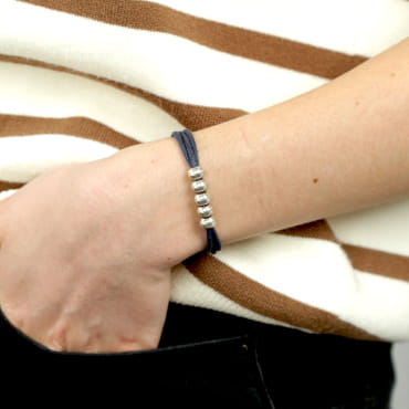 BRACELET Femme cordon  ILE