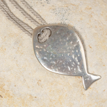 COLLIER FEMME PENDENTIFPOISSON