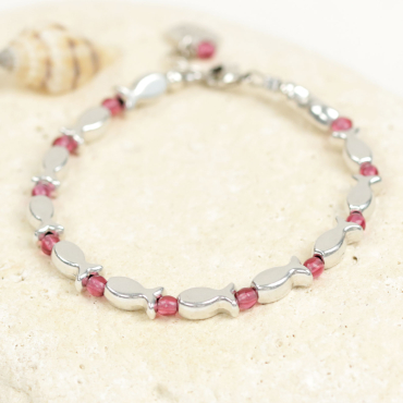 BRACELET PERLE ENFANT KELELE