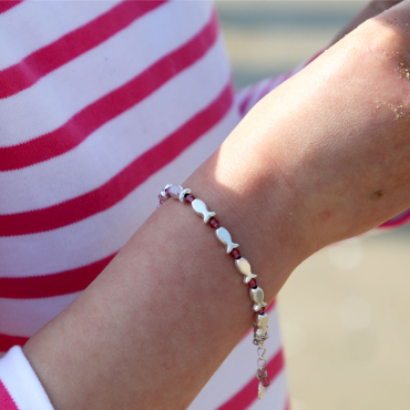 BRACELET PERLE ENFANT KELELE