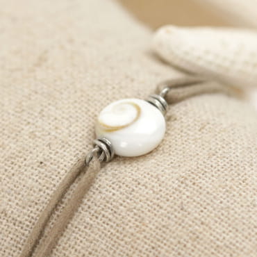 BRACELET Femme Cordon DESSIN