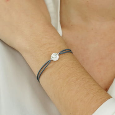 BRACELET Femme cordon DESSIN