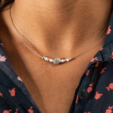 COLLIER FEMME COQUILLAGETAVIRA