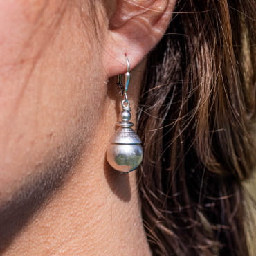 BOUCLES D'OREILLES FEMME CHILI