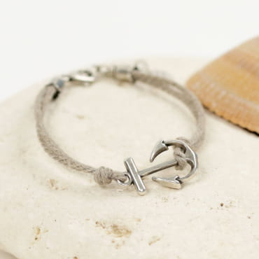 BRACELET Femme Cordon MOUILLE