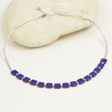 COLLIER PERLE FEMMEMOSAIK