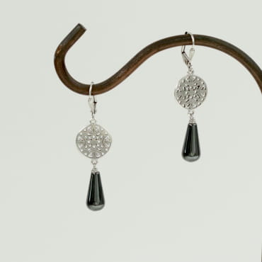 BOUCLES D'OREILLES FEMMESIGNE