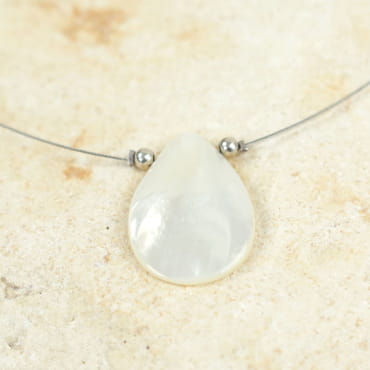 COLLIER FEMME PENDENTIFECUME