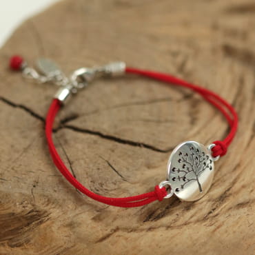 BRACELET Femme Cordon   HERBIER