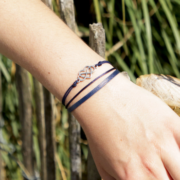 BRACELET Femme Cordon   PASSION