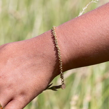 BRACELET Femme Chaîne  QUINOA