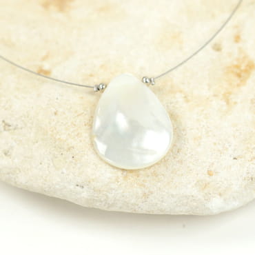 COLLIER FEMME PENDENTIFECUME