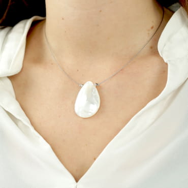 COLLIER FEMME PENDENTIFECUME