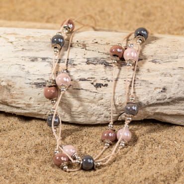 COLLIER FEMME MULTIRANG ARTISTE