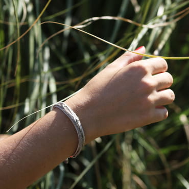 BRACELET Femme cordon  NOURRICE
