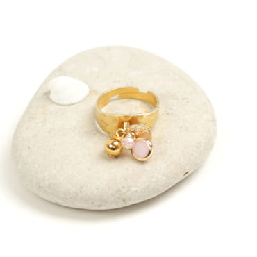 BAGUE RÉGLABLE FEMME  MIGNON