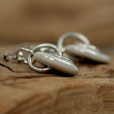 BOUCLES D'OREILLES FEMME ONZE