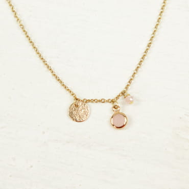 COLLIER FEMME CHAINEMIGNON
