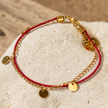 BRACELET Femme cordon FARANDOLE