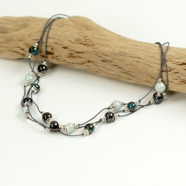 COLLIER FEMME MULTIRANGARTISTE