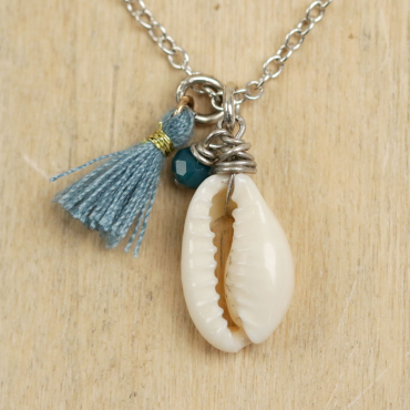 COLLIER FEMME CHAINEAMELIE