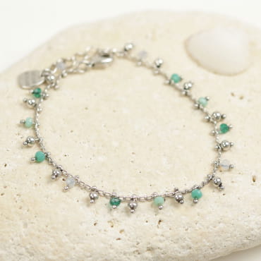 BRACELET Chaîne femme  RONDE