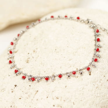 BRACELET DE CHEVILLE FEMMERONDE