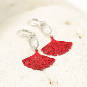 BOUCLES D'OREILLES FEMMEEXQUIS