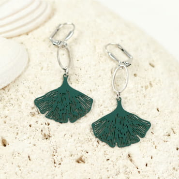 BOUCLES D'OREILLES FEMMEEXQUIS