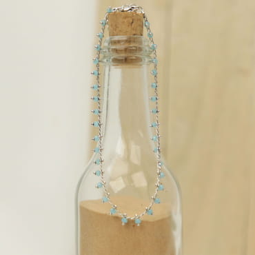 BRACELET DE CHEVILLE FEMMEGRELOT