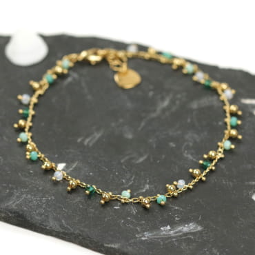 BRACELET DE CHEVILLE FEMMERONDE