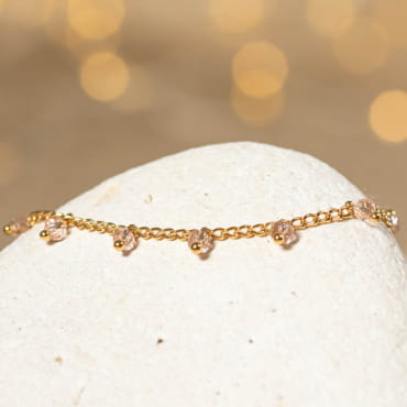 BRACELET CHAINE ENFANT GRACE