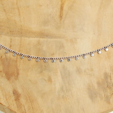 COLLIER FEMME CHAINEREMPART