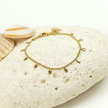 BRACELET Femme Chaîne  BUIS