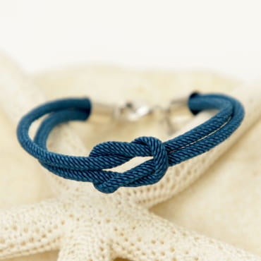 BRACELET CORDON ENFANT COUPLE