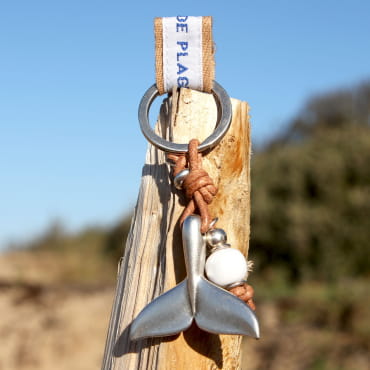 PORTE CLES  ARCACHON