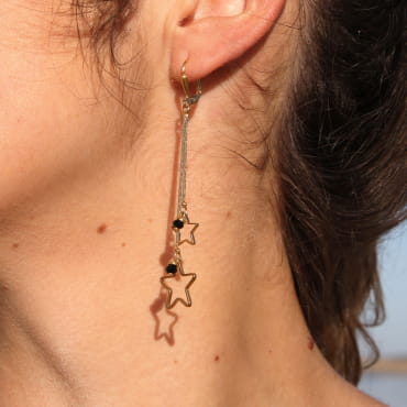 BOUCLES D'OREILLES FEMMEVAPES