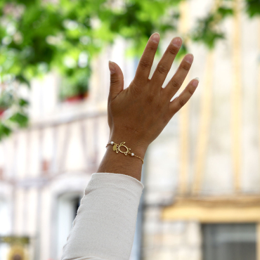 BRACELET Femme Chaîne HERMANN