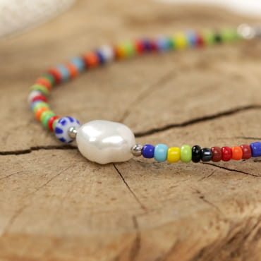 BRACELET perle femme CARNAVAL