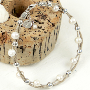 BRACELET DE CHEVILLE FEMMEBREHAT