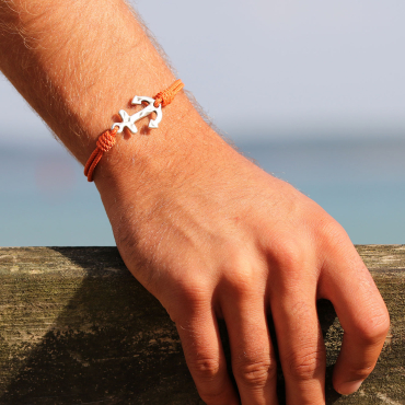 BRACELET HOMME CORDON QUENTIN