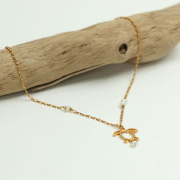 COLLIER FEMME CHAINE HERMANN